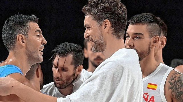 Paul Gasol junto a Luis Scola serán Embajadores globales del Mundial 2023.