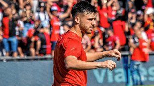 El defensor uruguayo Jairo ONeil, que nunca sumó minutos oficiales con Unión, jugará en Argentinos Juniors.