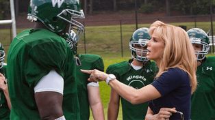 The Blind Side, la película por la que el ex NFL Michael Oher, denunció a su familia adoptiva.