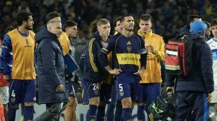 Boca perdió con Universidad Católica y le dijo adiós a la Copa Libertadores