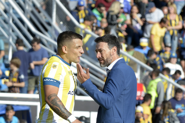 El Kily sintió orgullo de sus jugadores