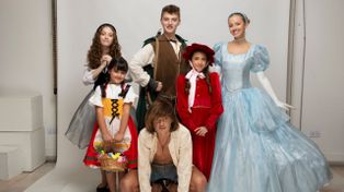 La obra Había una vez, producción original del Estudio de Comedias Musicales del Teatro El Círculo, vuelve con cuatro funciones