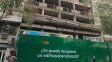 Monumento al pozo: tras veinte años parada, se reactiva la construcción de un edificio en el centro de Rosario