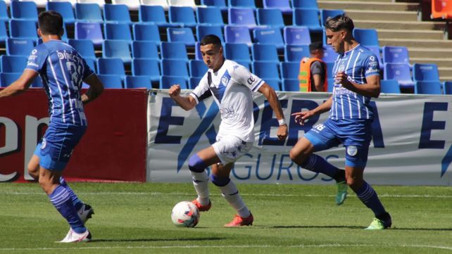 Godoy Cruz recibirá a Vélez en el inicio de la 11ª fecha de la Liga Profesional. Godoy Cruz recibirá a Vélez en el inicio de la 11ª fecha de la Liga Profesional.