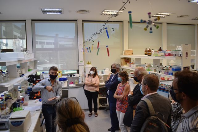 El IBR inauguró un laboratorio de  impresión 3D para usos múltiples