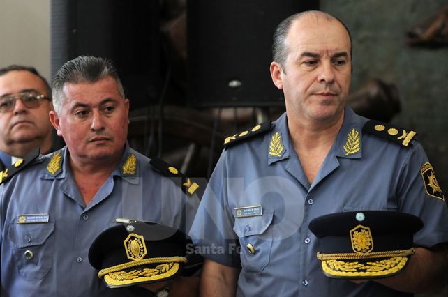 La inseguridad y la ola de asesinatos de las últimas horas provocaron cambios en la Policía