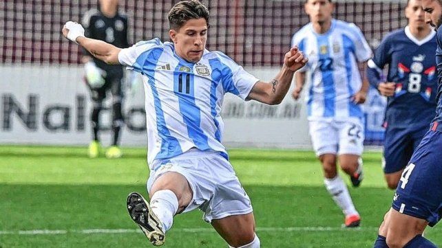 La Selección Argentina volverá a usar una camiseta especial en Montevideo