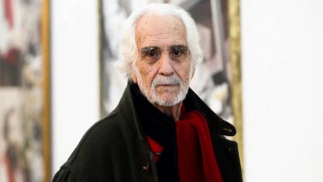 Murió Carlos Alonso, el pintor que compartió con Berni y Castagnino una generación clave del arte argentino