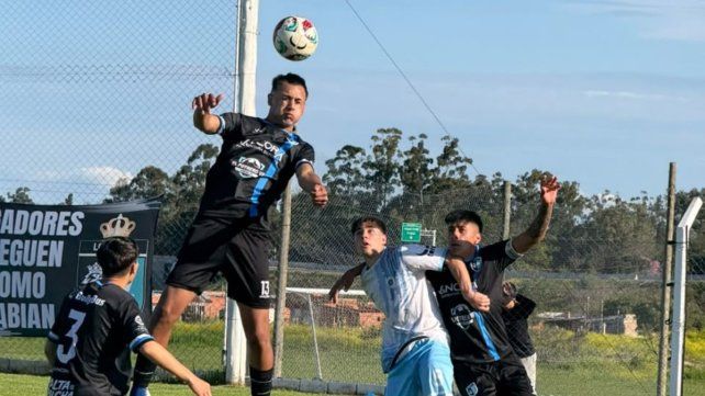 La Liga Paranaense tuvo acción este miércoles.