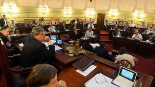 El Senado provincial aprobó por unanimidad, pero con modificaciones el descanso dominical