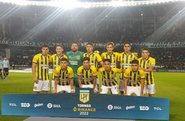 Blanco, un escalón arriba de Buonanotte en el uno por uno canalla en Avellaneda