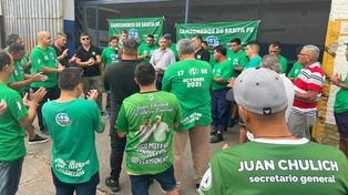 La lista Verde y Blanca este año cumple su primer periodo frente a la organización y es la referente de los afiliados camioneros de la provincia de Santa Fe.