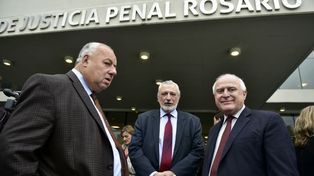 El presidente de la Corte dijo que Pullaro no entiende el peligro que corren los jueces
