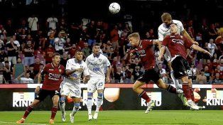 Salernitana y Frosinone empataron en inicio de fecha en el Calcio