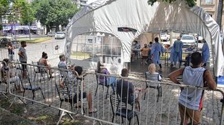 Coronavirus en Santa Fe: ante la suba de casos