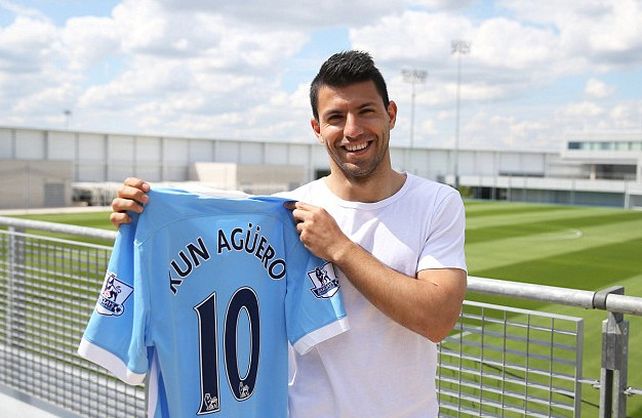 Tres clubes con jugadores argentinos en sus filas acaparan el negocio mundial