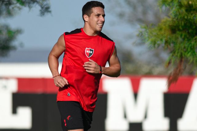 Panchito González será una de las armas de ataque para la lepra ante Tigre.&nbsp;