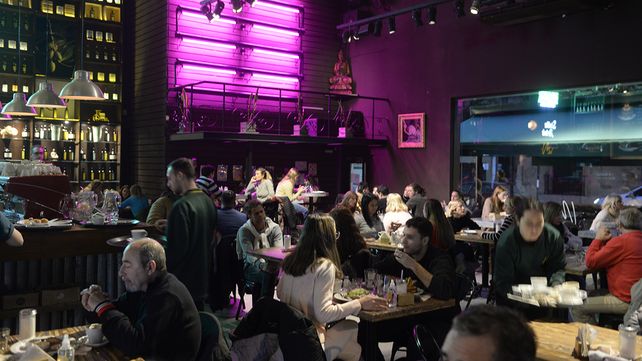 Este año el Día del Padre cae en fin de semana largo. Por eso se espera que la ocupación de bares y restaurantes también se de en la noche del domingo.&nbsp;
