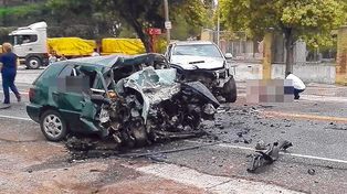 Darán siete años de prisión a quien mate en un siniestro vial
