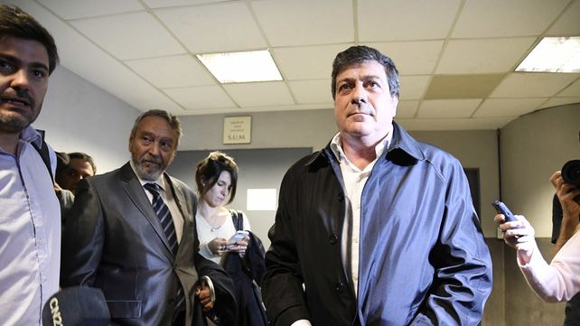 Comenzó el primer juicio oral y público al ex vicepresidente Amado Boudou