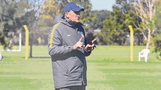 Mente abierta. Bauza está convencido de que tiene que cambiar para que su equipo tenga chances en La Boca.