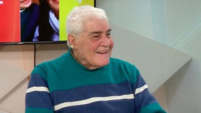 Hondo pesar en el básquetbol: falleció el ex árbitro Yolando Coco Giorgio.
