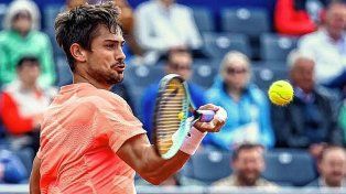 Mariano Navone sufrió una dura derrota y eliminación en Hangzhou
