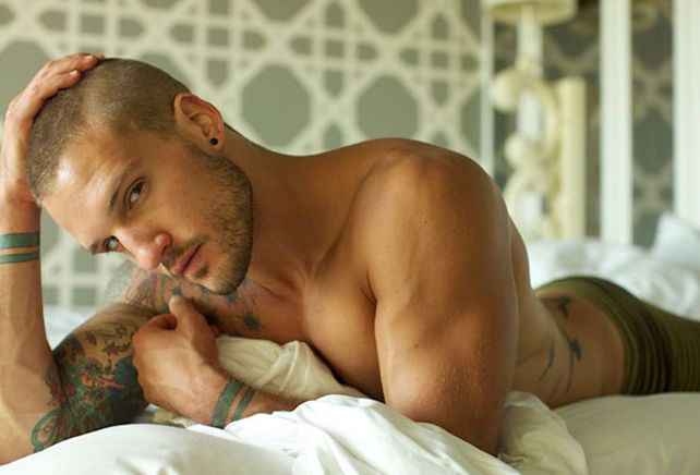 El  modelo más sensual del mundo