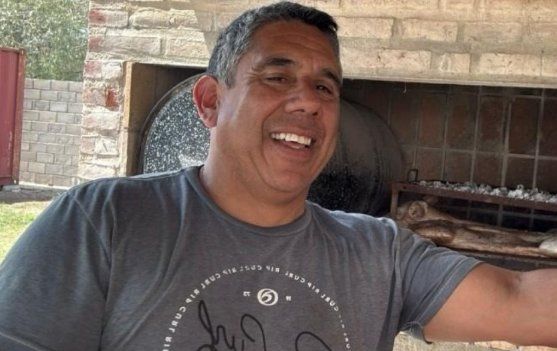 Conmoción en Rufino: hallan muerto a un hombre que estaba desaparecido y detienen a su hijo.