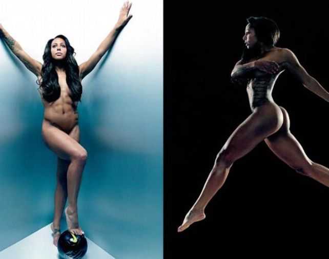 Los mejores cuerpos del deporte mundial