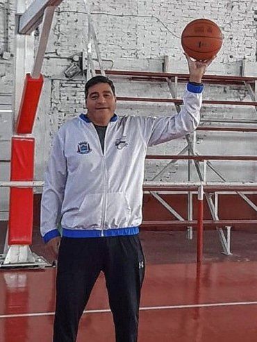 Entrevista a Sergio Jarupkin: Jugaré al básquet aunque tenga que usar una silla con ruedas