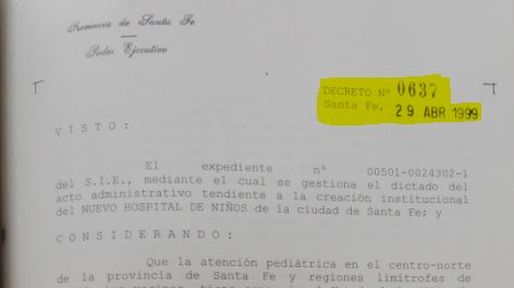 El día menos pensado: la paradoja del Hospital de Niños sobre el 29 de abril