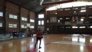 Rivadavia y CUST abrieron el Torneo Mixto de Básquet organizado por la ASB.