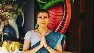 Yoga en occidente en el Día Internacional del Yoga