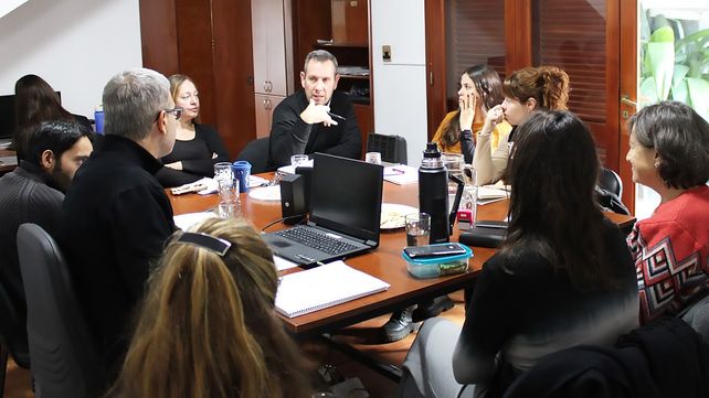 El Órgano de Revisión de Salud Mental marcó temas como adicciones