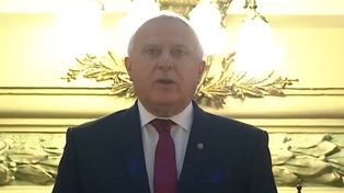 Lifschitz: El 2019 es un punto de llegada y de partida