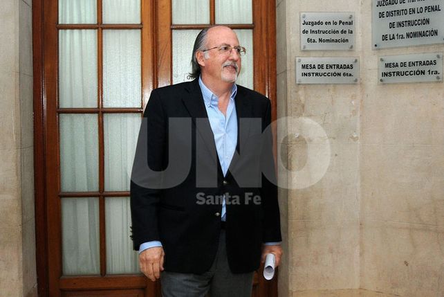 El juez Pegassano procesó a Marcelo Vorobiof en la causa Puerto