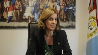 En Santa Fe siempre se puede encontrar especialistas porque hay gran densidad científica