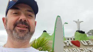 Encontraron muerto al argentino desaparecido el domingo en Río de Janeiro