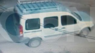 Hallan en Coronda la camioneta robada a la suegra de Lanatta
