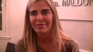 Raquel Mancini evoluciona favorablemente y salió de terapia intensiva