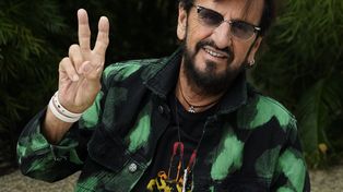 Ringo publicará un EP con cuatro canciones el próximo 13 de octubre.