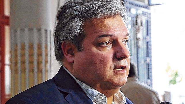 Reproches. Pablo Farías sostuvo que la cuestión electoral es lo único que preocupa a la oposición.