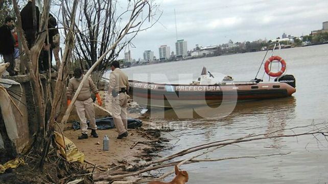 Encontraron el cuerpo de Melisa Anahí Gómez sin vida en la Laguna Setúbal
