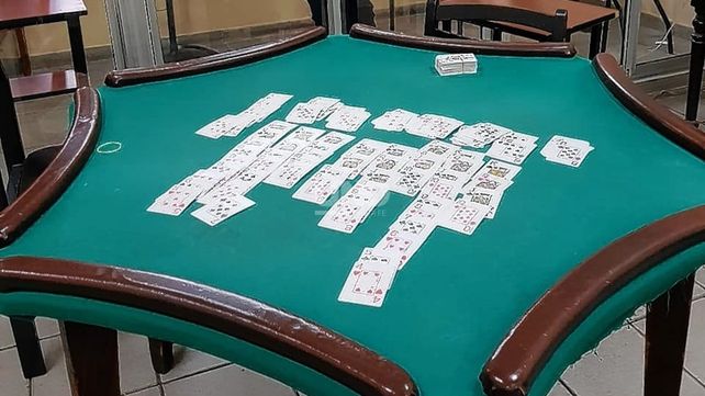 Juego clandestino en el norte de Santa Fe: condenaron a un exjefe policial como organizador