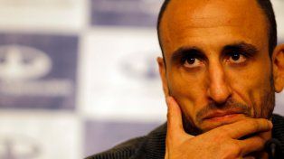 Manu Ginóbili se involucró con la cruzada solidaria&nbsp;