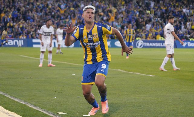 Veliz es una de las principales cartas de gol que tiene Central y seguro estará en los octavos de final.