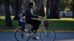 El tiempo en Rosario: este miércoles baja la mínima y sube la máxima