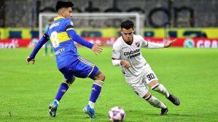 Boca Juniors derrota 2 a 0 a Newells.