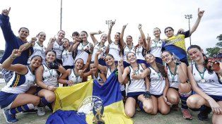 El Quillá se consagró campeón del Mundialito Sub 16 disputado en Córdoba.